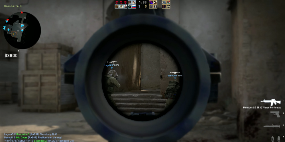 Counter-Strike: Global Offensive