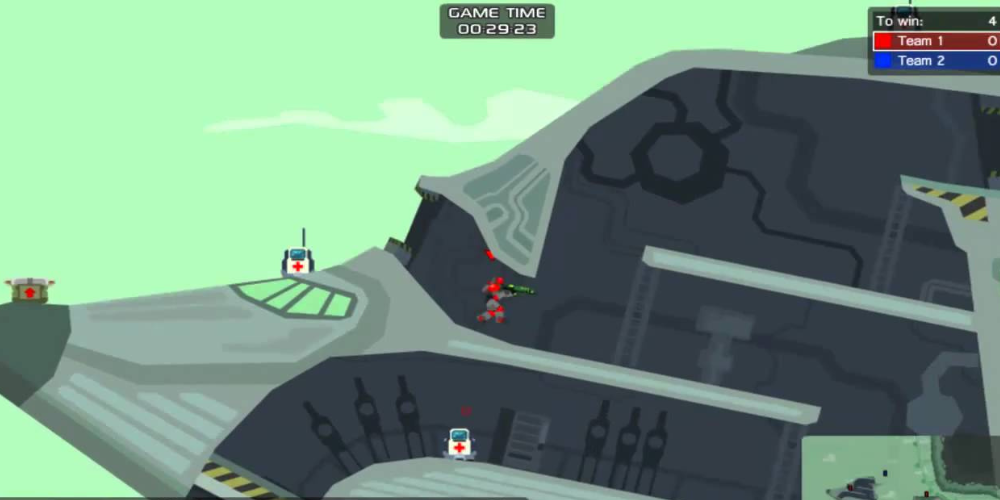 Armor MAYHEM gameplay