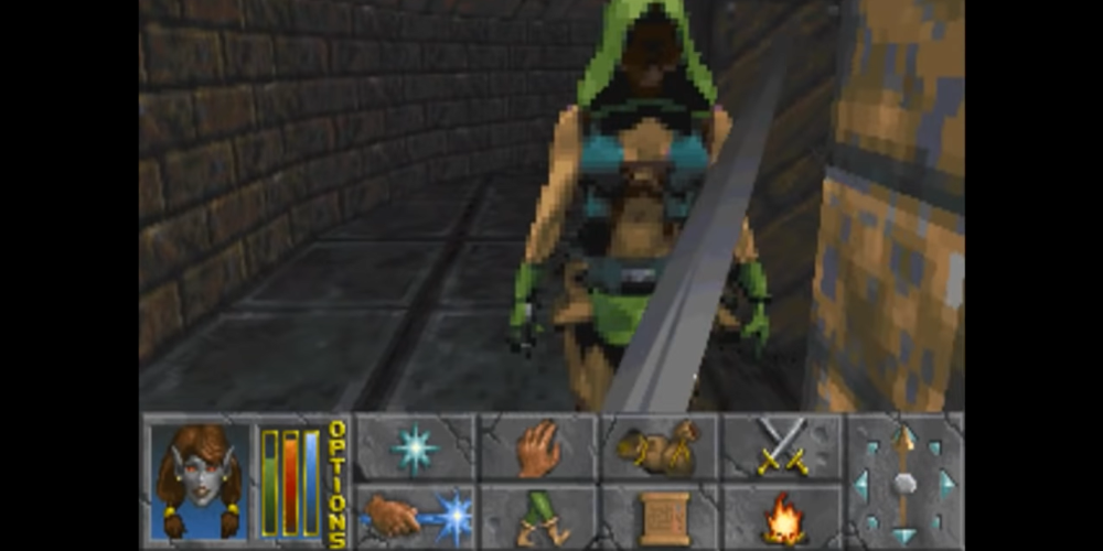 The Elder Scrolls II: Daggerfall