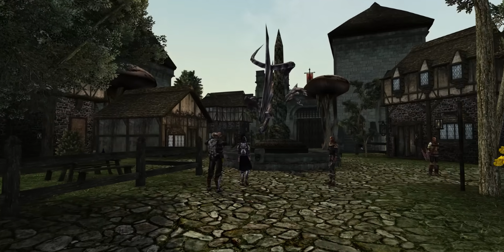 The Elder Scrolls III: Morrowind