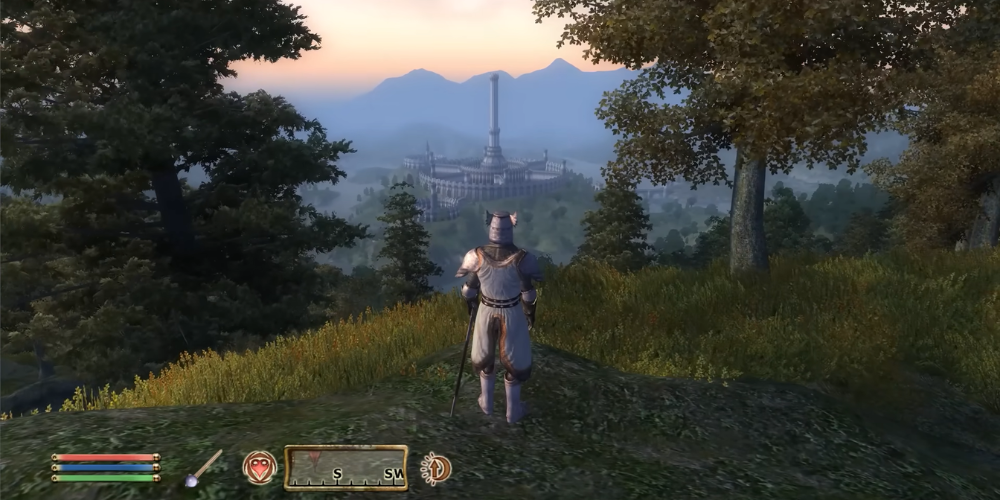 The Elder Scrolls IV Oblivion