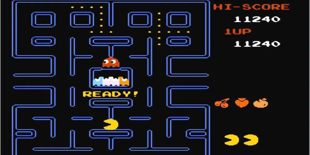 Pac-Man game