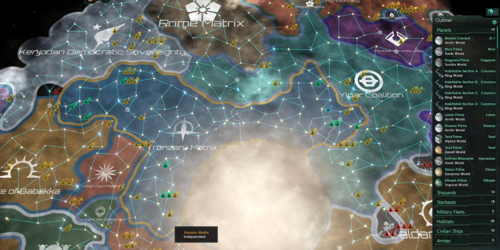 Stellaris game