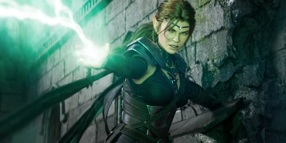 The Elder Scrolls Online game art