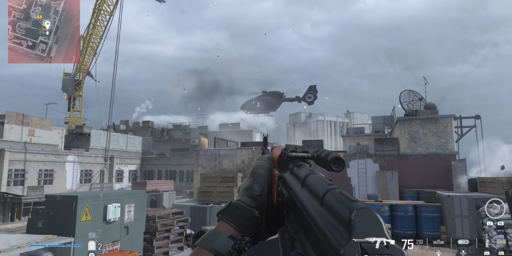 call of duty modern warfare 3 gameplay