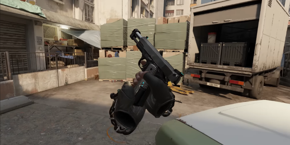 half life alyx gameplay