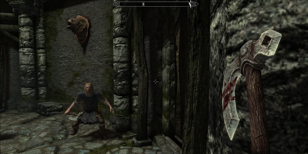 The Elder Scrolls V: Skyrim