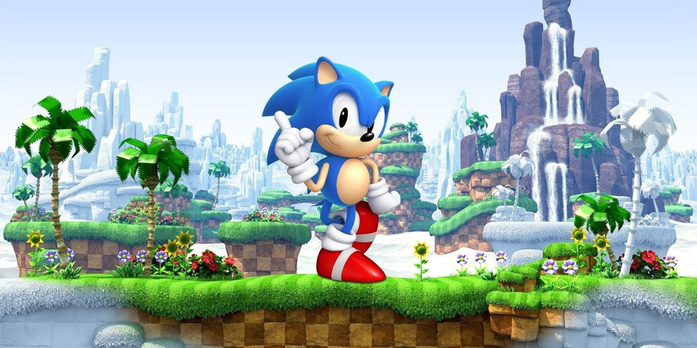 sonic game